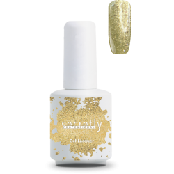 Ημιμόνιμο βερνίκι Secretly LIMITED EDITION collection Gold Jewel #06