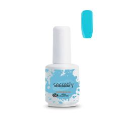 Βάση ημιμόνιμου βερνικιού SECRETLY Rubber Base Gel Neon Collection #6 15 ml