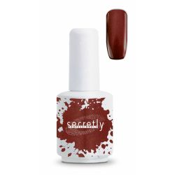 Ημιμόνιμο βερνίκι  Secretly REGAL RED #177