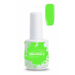 Ημιμόνιμο βερνίκι  Secretly GREEN NEON  #85