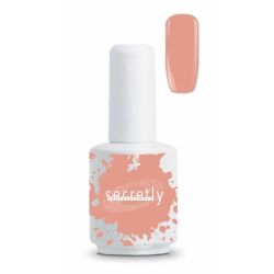 Ημιμόνιμο βερνίκι  Secretly DARK NUDE PEACH  #86