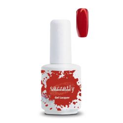 Ημιμόνιμο βερνίκι Secretly Ice Queen collection Stylish Red #415