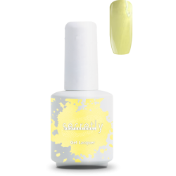 Ημιμόνιμο βερνίκι Secretly LIMITED EDITION collection Lemon #15