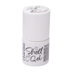 Ημιμόνιμο βερνίκι  Shell gel BIANCO PERLATO #CL3170