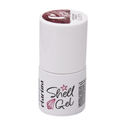 Ημιμόνιμο βερνίκι  Shell gel CAPPUCCINO PERLATO #CL3171