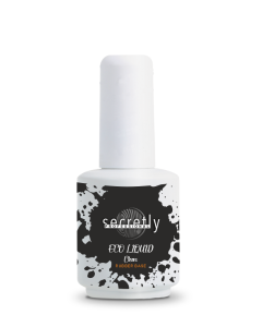 Βάση ημιμόνιμου βερνικιού SECRETLY PROFESSIONAL ECO LIQUID Rubber Base Clear 15ml