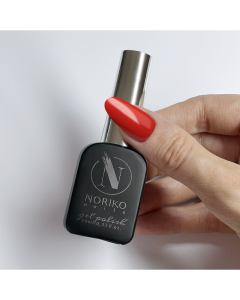 Ημιμόνιμο βερνίκι NORIKO nails Bloody Mary #6