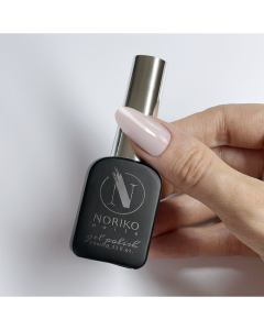 Ημιμόνιμο βερνίκι NORIKO nails Creamy White #35