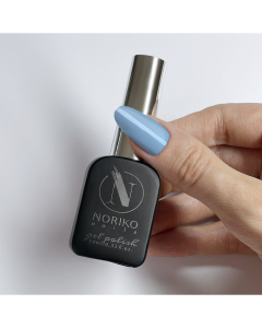 Ημιμόνιμο βερνίκι NORIKO nails Baby Blue #64