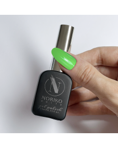Ημιμόνιμο βερνίκι NORIKO nails Greeny Martini #89