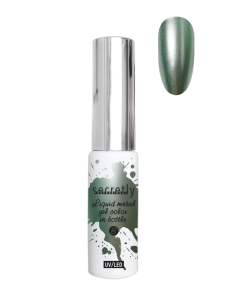 Gel painting Secretly Liquid metal gel color in bottle 8 10 ml