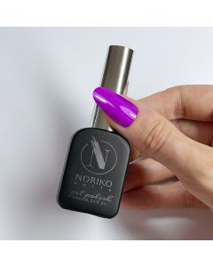 Ημιμόνιμο βερνίκι NORIKO nails Purple #109