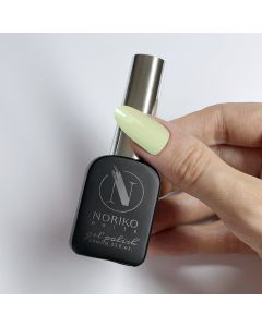 Ημιμόνιμο βερνίκι NORIKO nails Lime Cream #112