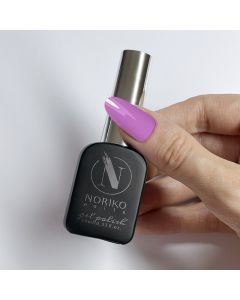 Ημιμόνιμο βερνίκι NORIKO nails Blackberry Yogurt #114