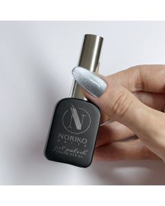 Ημιμόνιμο βερνίκι NORIKO nails Shy Eye cat eye #153