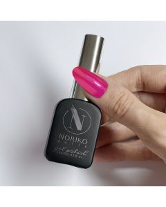 Ημιμόνιμο βερνίκι NORIKO nails Pink Lightning #197