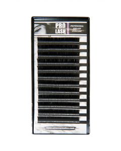 Βλεφαρίδες EF PRO LASH Flat Lashes 0.20 D 9 mm