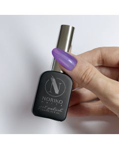 Ημιμόνιμο βερνίκι NORIKO nails Violet Glass #200