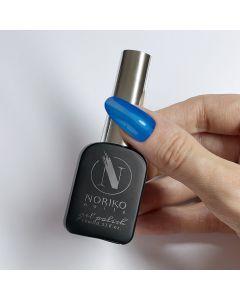 Ημιμόνιμο βερνίκι NORIKO nails Blue Skies #201