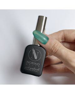 Ημιμόνιμο βερνίκι NORIKO nails Jungle Green #202