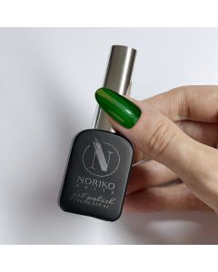 Ημιμόνιμο βερνίκι NORIKO nails Bottle Green #203
