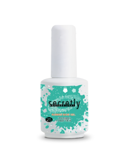 Βάση ημιμόνιμου βερνικιού SECRETLY PROFESSIONAL Rubber base Twinkle Collection 25 15ml