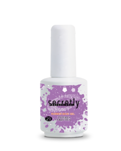 Βάση ημιμόνιμου βερνικιού SECRETLY PROFESSIONAL Rubber base Twinkle Collection 29 15ml