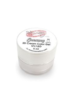 3D κρεμώδες painting gel Secretly λευκό #301