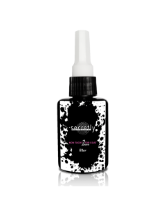 Top coat ημιμόνιμου βερνικιού SECRETLY PROFESSIONAL Non Tacky Top Coat 2 Hybrid Filler 50ml