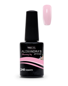 Ημιμόνιμο βερνίκι ALEXANDRA'S PROLINE Blooming City Collection Sapporo #346
