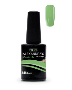 Ημιμόνιμο βερνίκι ALEXANDRA'S PROLINE Blooming City Collection Bonn #348