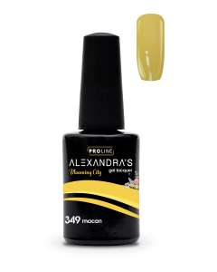 Ημιμόνιμο βερνίκι ALEXANDRA'S PROLINE Blooming City Collection Macon #349