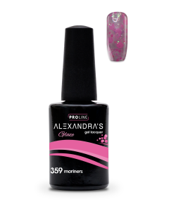 Ημιμόνιμο βερνίκι ALEXANDRA'S PROLINE Glaze Collection Mariners #359