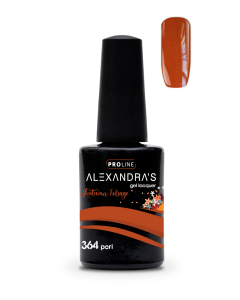 Ημιμόνιμο βερνίκι ALEXANDRA'S PROLINE Autumn Foliage Collection Pori #364