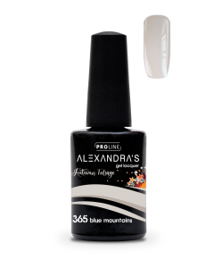 Ημιμόνιμο βερνίκι ALEXANDRA'S PROLINE Autumn Foliage Collection Blue Mountains #365