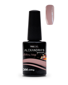 Ημιμόνιμο βερνίκι ALEXANDRA'S PROLINE Autumn Foliage Collection Stirling #366