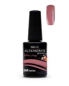 Ημιμόνιμο βερνίκι ALEXANDRA'S PROLINE Autumn Foliage Collection Heinola #368
