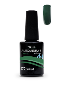 Ημιμόνιμο βερνίκι ALEXANDRA'S PROLINE Arctic Collection Nordland #370