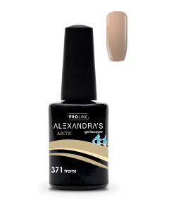 Ημιμόνιμο βερνίκι ALEXANDRA'S PROLINE Arctic Collection Troms #371
