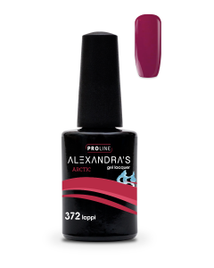 Ημιμόνιμο βερνίκι ALEXANDRA'S PROLINE Arctic Collection Lappi #372