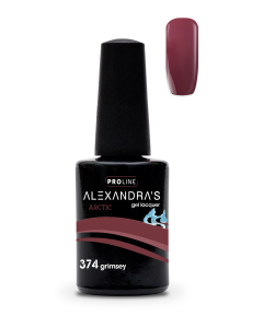 Ημιμόνιμο βερνίκι ALEXANDRA'S PROLINE Arctic Collection Grimsey #374