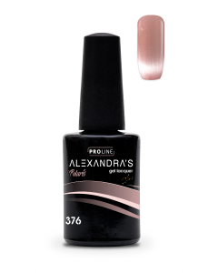 Ημιμόνιμο βερνίκι ALEXANDRA'S PROLINE Polaris Cat Eye Collection Ursa Minor #376