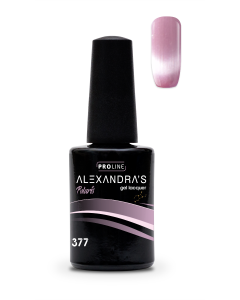 Ημιμόνιμο βερνίκι ALEXANDRA'S PROLINE Polaris Cat Eye Collection Pole Star #377