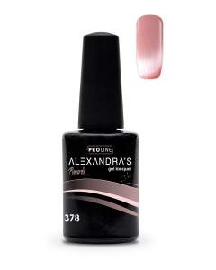 Ημιμόνιμο βερνίκι ALEXANDRA'S PROLINE Polaris Cat Eye Collection Lodestar #378
