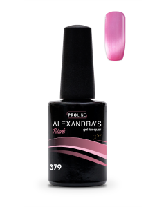 Ημιμόνιμο βερνίκι ALEXANDRA'S PROLINE Polaris Cat Eye Collection Cynosura #379