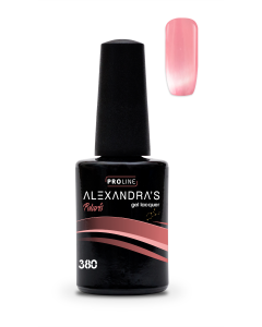Ημιμόνιμο βερνίκι ALEXANDRA'S PROLINE Polaris Cat Eye Collection Tramontana #380