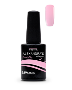 Ημιμόνιμο βερνίκι ALEXANDRA'S PROLINE Candy Sky Collection Hokkaido #389