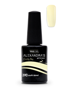 Ημιμόνιμο βερνίκι ALEXANDRA'S PROLINE Candy Sky Collection South Island #390