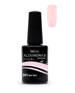 Ημιμόνιμο βερνίκι ALEXANDRA'S PROLINE Candy Sky Collection Lake Bled #391