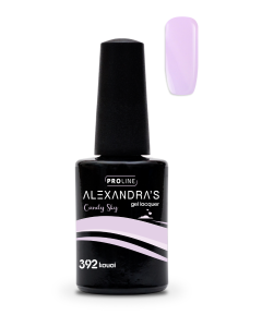 Ημιμόνιμο βερνίκι ALEXANDRA'S PROLINE Candy Sky Collection Kauai #392